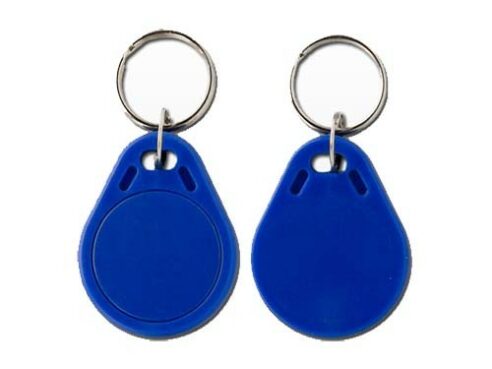 MF-Y3 Blue Mifare Access Fob
