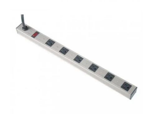 NT-06S 6 outlets surge protector