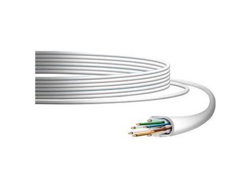 NTCB-C6-CMR/WH CAT6 Cable CMR 1000ft White  (Pull Box)