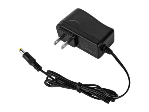 NTPD-CP1000 12VDC, 1A power adapter