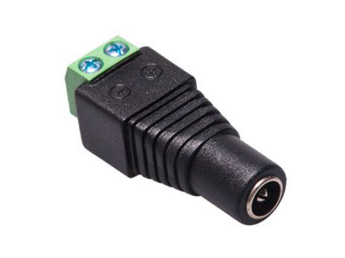 NTWI-DC-Jack Female Jack Converter Adapter DC Power Connector