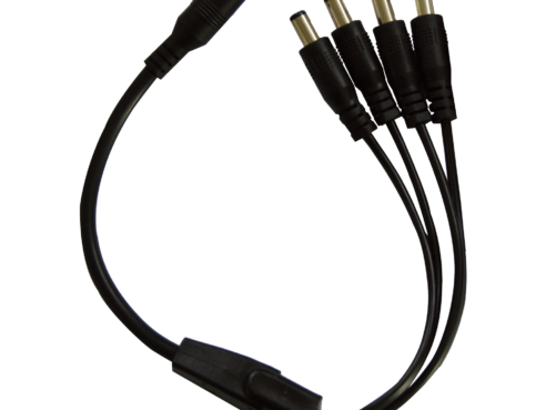 NTWI-DC1-4 DC Cable 1 to 4