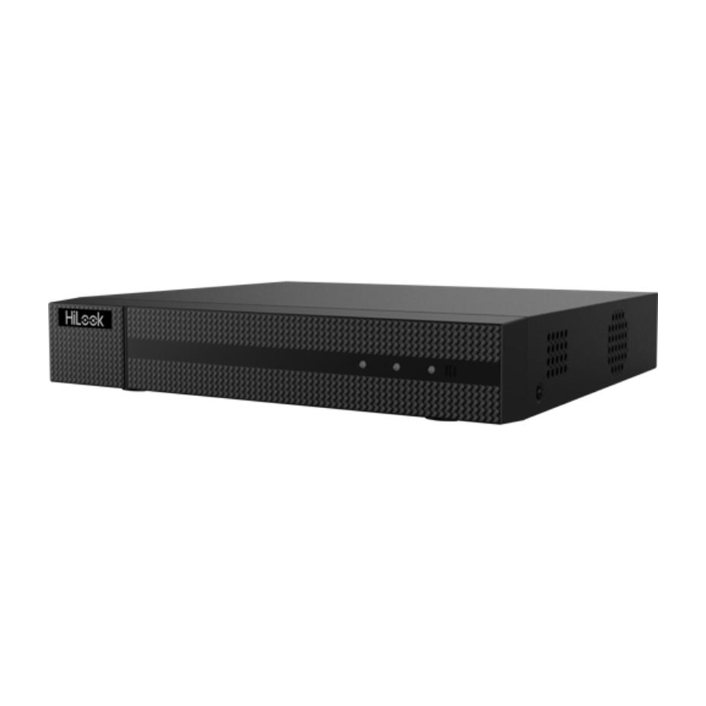 NVR-104MH-C/4P 4CH 8MP NVR Single NIC 4-PoE 1-SATA
