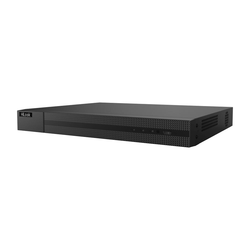 NVR-208MH-C/8P 8CH 8MP NVR Single NIC 8-PoE 2-SATA