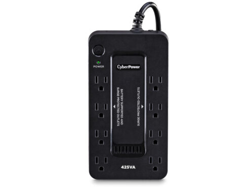 ST425 CyberPower UPS, 425VA