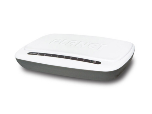 SW-804 8-Port 100Mbps Network Switch