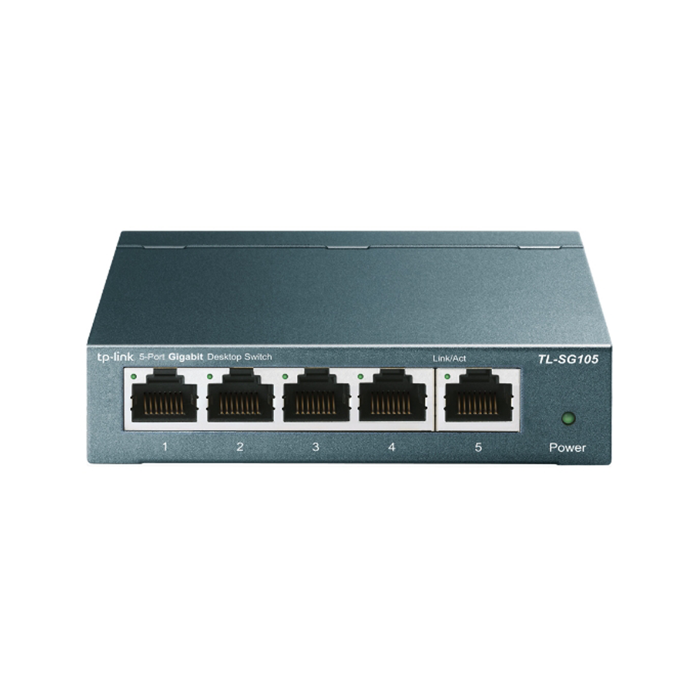 TL-SG105 5-Port Gb Network Switch
