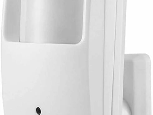 TVI-PIR-323S 2MP HD-TVI Motion Sensor Camera 3.7mm (Motion Sensor) W
